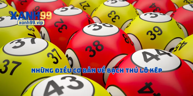 Những điều cơ bản về bạch thủ lô kép