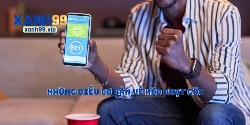 Những điều cơ bản về kèo phạt góc
