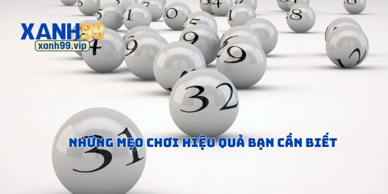 Những mẹo chơi hiệu quả bạn cần biết