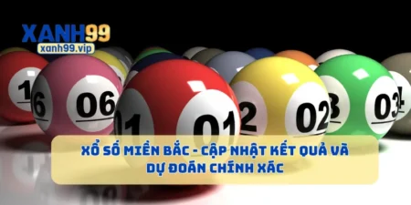 Xổ Số Miền Bắc - Cập Nhật Kết Quả Và Dự Đoán Chính Xác