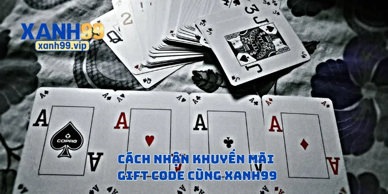 Cách nhận khuyến mãi gift code quà thưởng