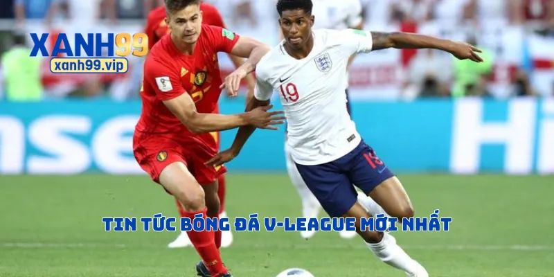Tin tức bóng đá V-League mới nhất
